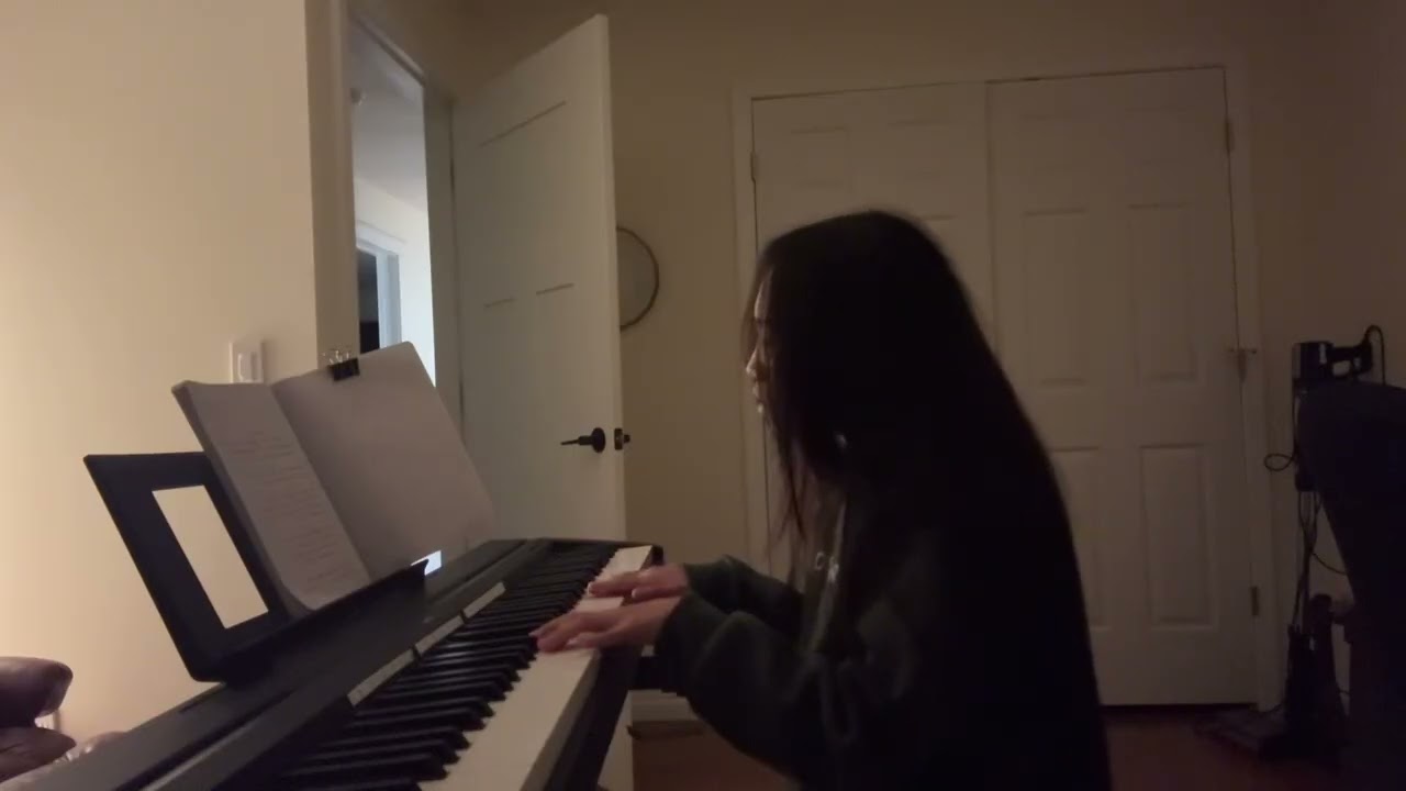 My Immortal - Evanescense (cover)