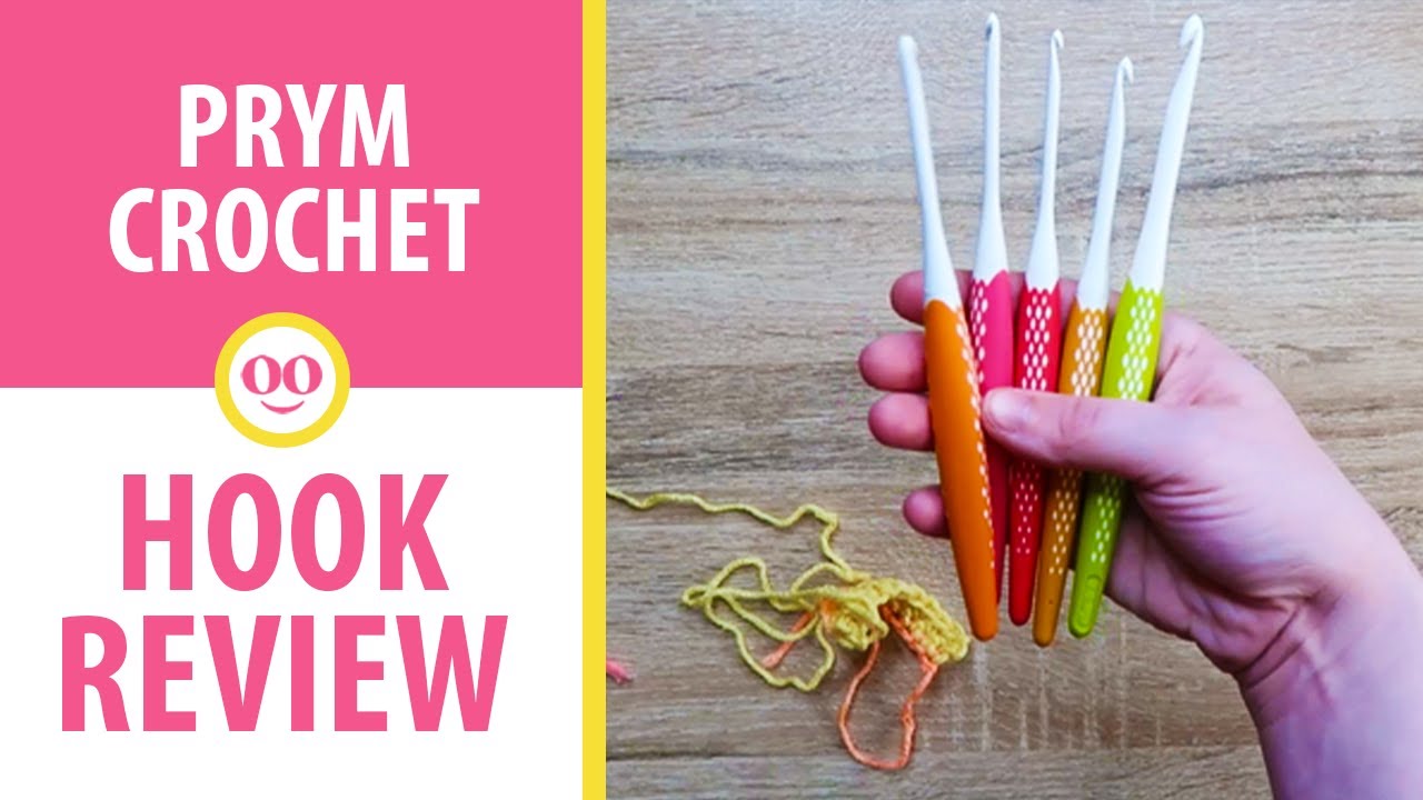 Prym® Ergonomics Crochet Hook