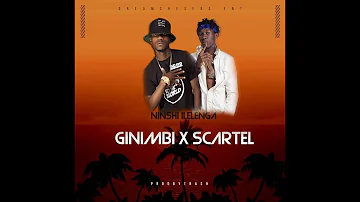 Ginimbi x Scartel - Ninshi Ilelenga (Prod by T Rash)