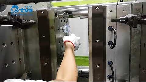 How to make a soft and safe baby pacifier --Produced by TYM LSR injection molding machine