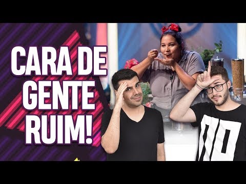 ANALISANDO OS PARTICIPANTES DO MASTERCHEF BRASIL 2018! | Virou Festa - ANALISANDO OS PARTICIPANTES DO MASTERCHEF BRASIL 2018! | Virou Festa