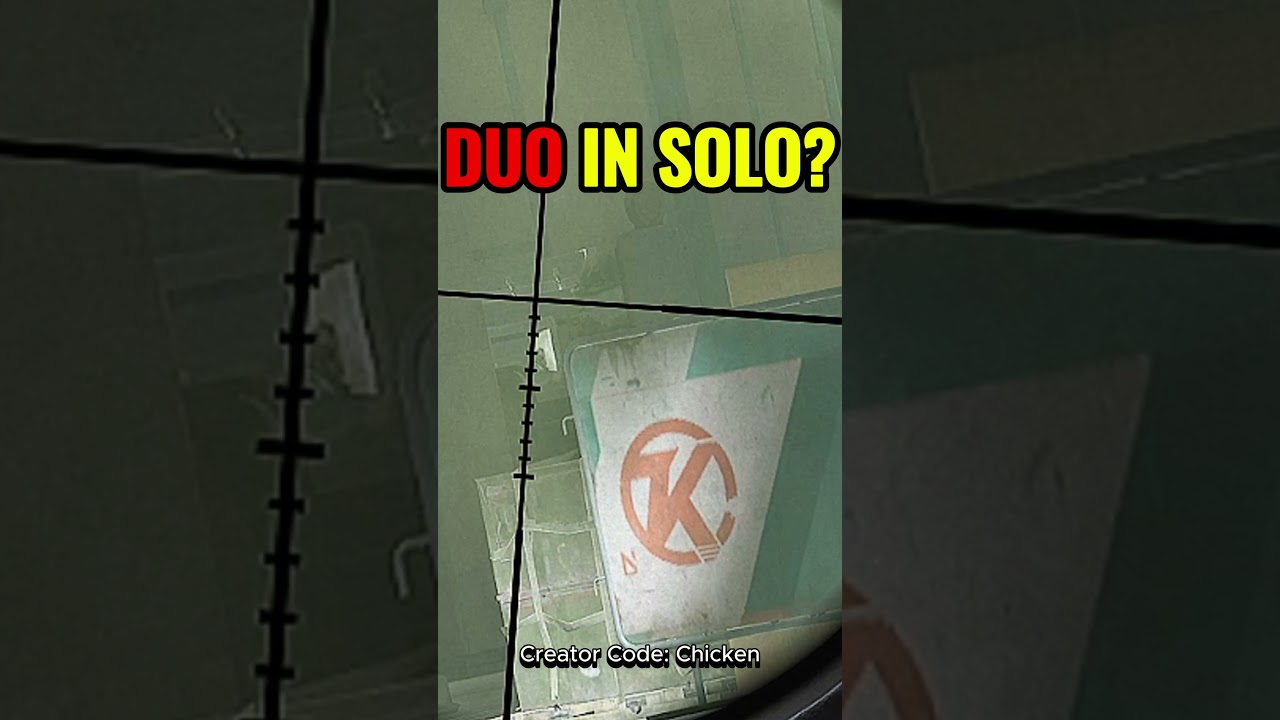 TEAMING IN SOLO? Arena Breakout Infinite 