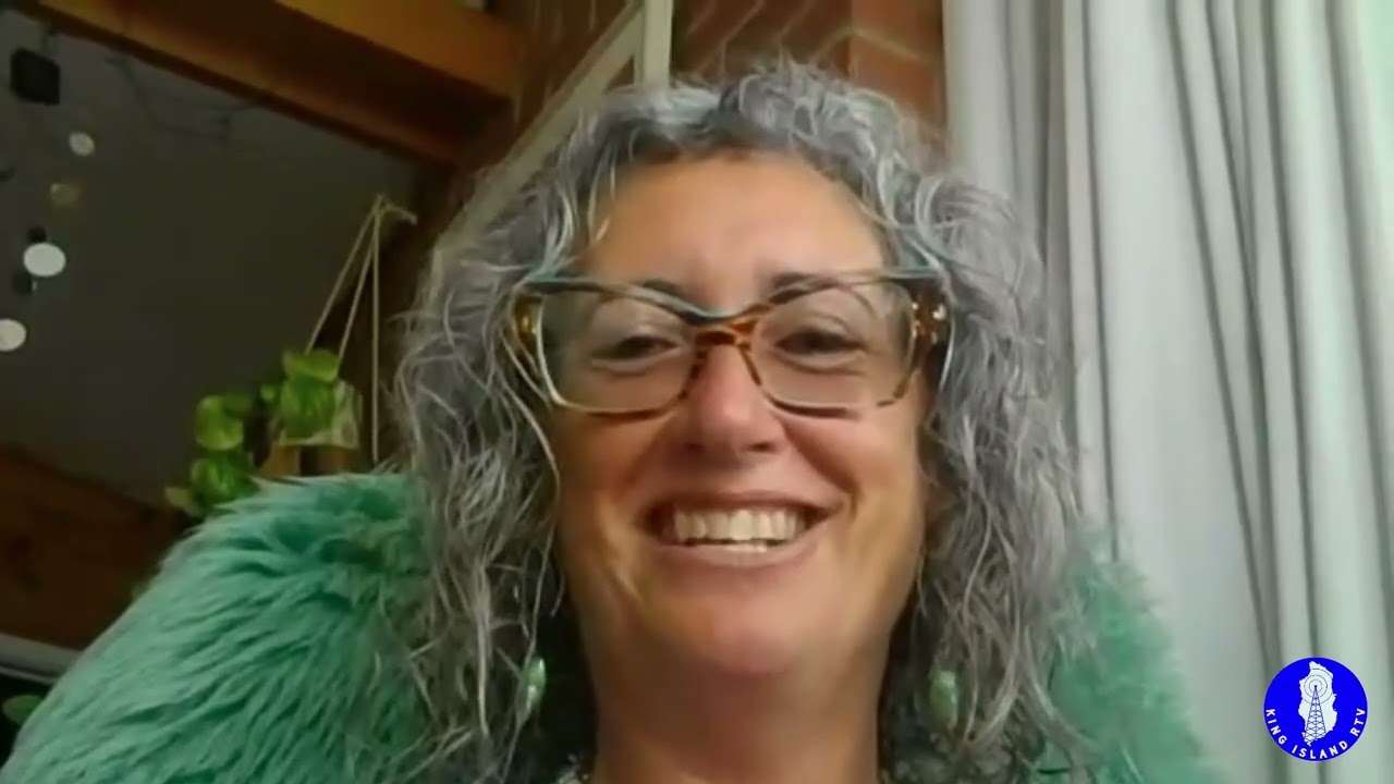 Judi Adams is this year's Ambassador at the King Island Australia Day 2026 celebrations