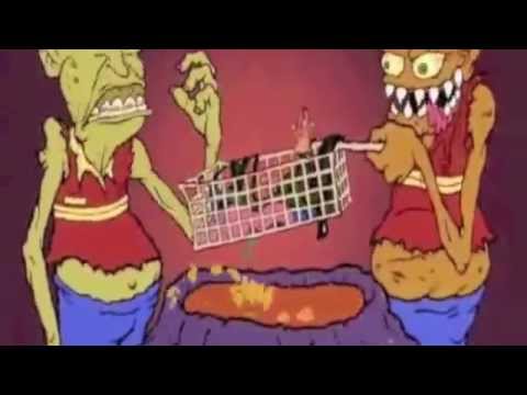 Constructo Jam [Official music video] Beavis & Butthead rock out - YouTube