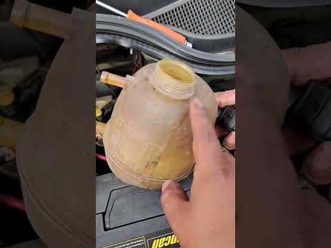 Reemplazo de vaso