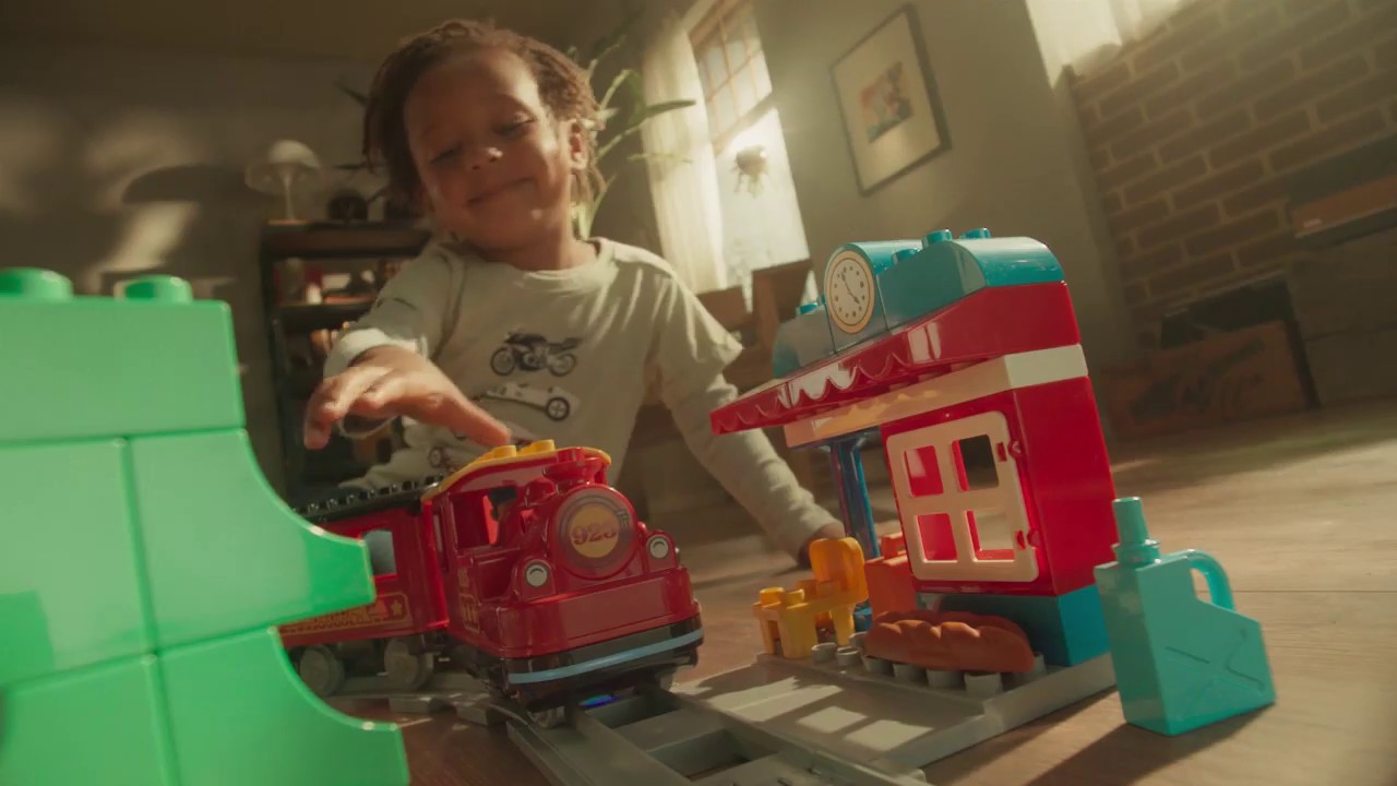 LEGO DUPLO 10874 на www.exoforce.ru