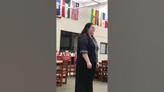 Alma Del Core key of F