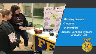 Growing Leaders Winner | 2018 Kansas FFA Convention