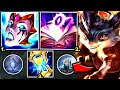 Rumble top but if  i press q youll get 100 deleted amazing  s14 rumble top gameplay guide