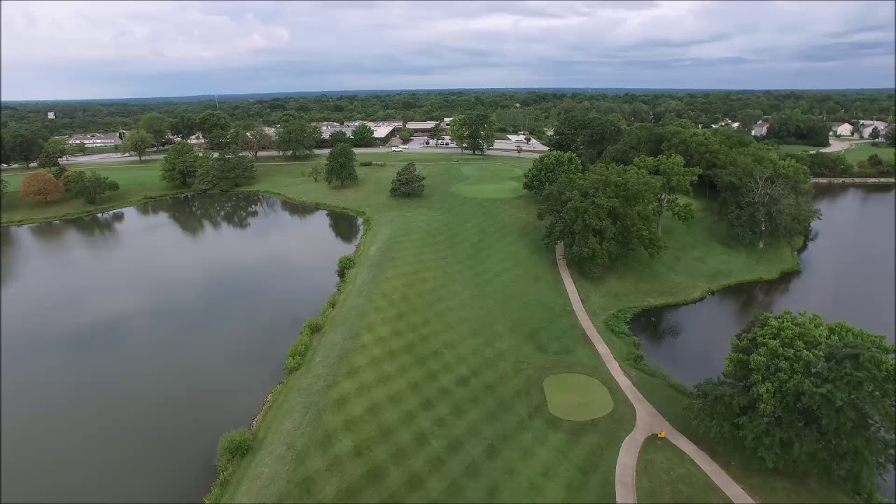 LA Nickell Golf Course | Golf Courses in Columbia, MO | Golf Instruction