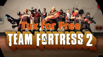 Team Fortress 2 - Free Tux item