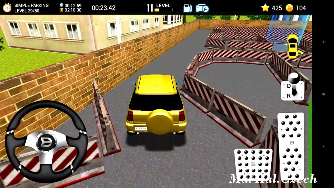 Car Parking Game 3D , 