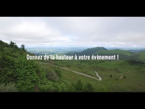 Donnez De La Hauteur à Votre évènement !