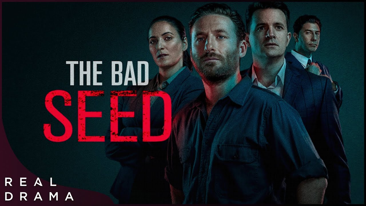 The Bad Seed S1E1, Crime Series Based On Chartlotte Grimshaw Novels (2019)