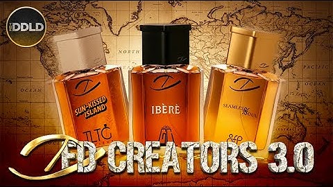 THE ZAHAROFF ZED CREATORS 3.0!