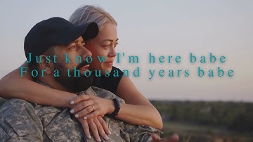 Ki-2 - 1000 years (lyric video)