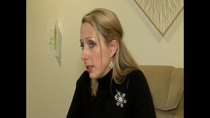 Jessica Tharp with BBB on various issues