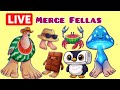 ITELLEN BRAINROT 11 🤯🔥 | Merge Fellas NEW Boss Update!