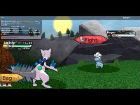 How To Find Bagon In Pbb Pokemon Brick Bronze Youtube - where to find bagon in pokemon legends roblox