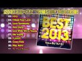 BEST HITS 2013 Megamix mixed by DJ YU-KI
