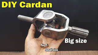 Diy Cardan  V3 (Project DIY Car)