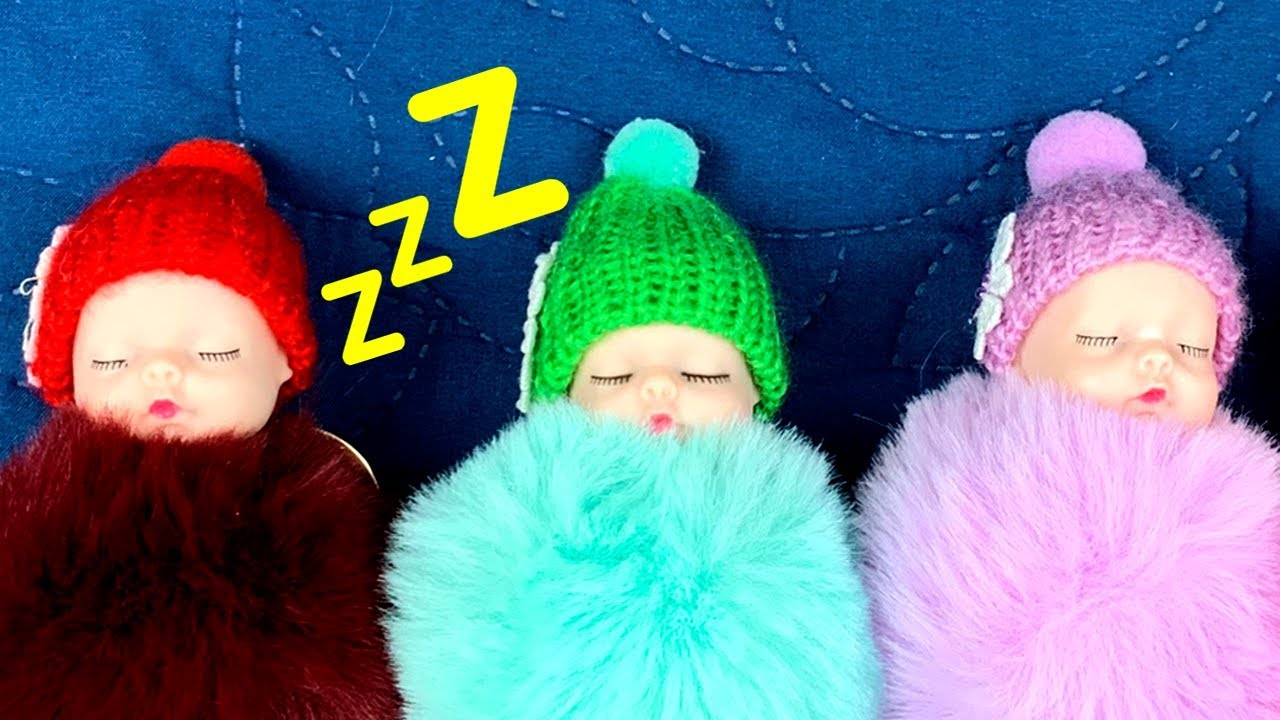 Baby Joy Joy Are You Sleeping