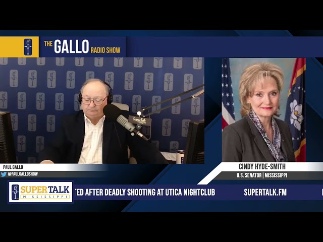 Senator Cindy Hyde-Smith Discusses Biden Administration's Title IX Rule