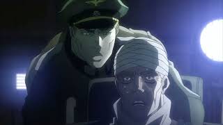 Jjba Speedwagon German Dub