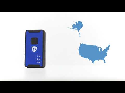 Traqueur BrickHouse Security Spark Nano 7, Le tracker GPS magnétique -  Tracker GPS & Bluetooth - BRICKHOUSE SECURITY