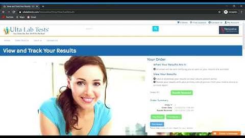 How To Order Blood Tests Online