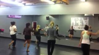 STorkoly Choreo Performs Toy Solider