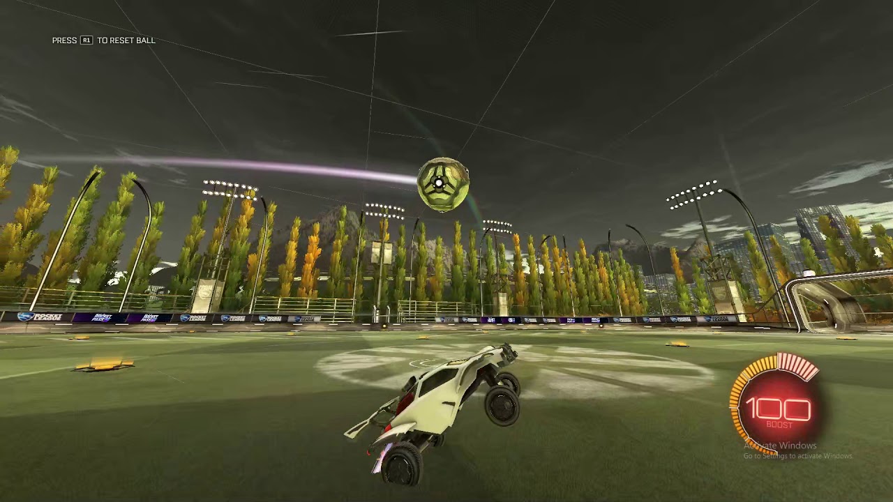 How to fix the Heavy Car Bug in Rocket League YouTube