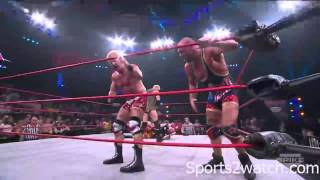 TNA Impact (5/12/11) May 12 2011 High Quality Part 6/10
