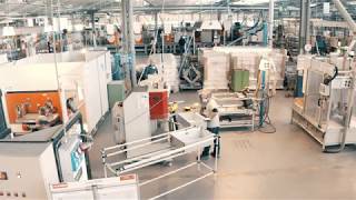 Franke Sinks Stainless Steel Production - English - Voiceover screenshot 5