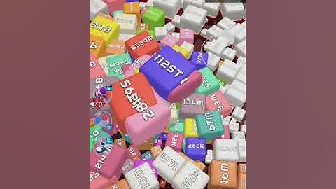 1T Snake Cubix 2048 Merge Arena