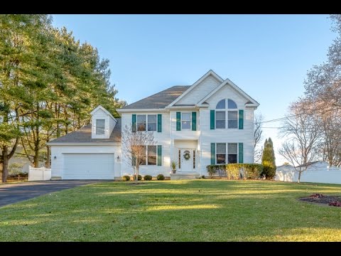 203 Union Mill Rd, Mt Laurel, NJ home video tour
