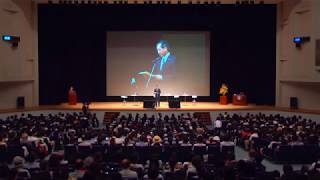 金井宇宙飛行士 国際宇宙ステーション（ISS）長期滞在ミッション報告会　Part1： 金井飛行士によるミッション報告