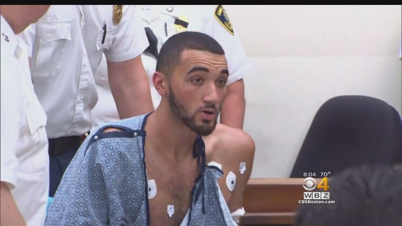 Man Accused Of Killing Police Officer, Elderly Woman Held Without Bail ...