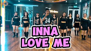 INNA - Love MeCoreo by me @getfitdancewithabhi7387