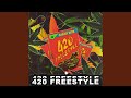 420 Freestyle mp3