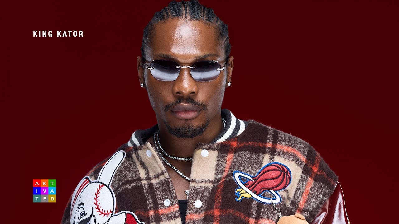 King Kator - Bad as Fontaine | AKtivated Sessions