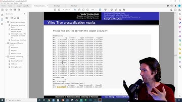 BAS 320 - Lecture / BAS 474 - Lecture