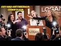 Hope officially joins Logan, Steffy ruins Hope's inauguration ceremony at Logan B&amp;B Spoilers