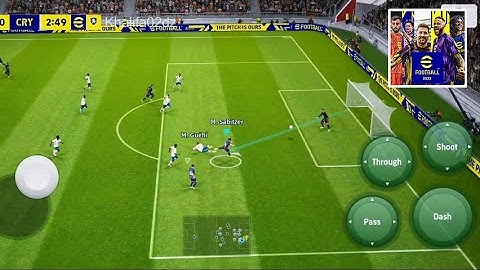 eFootball 2023 - Gameplay Walkthrough Part 6 (Android)