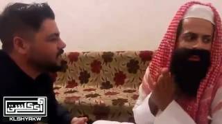 تحشيش عراقي   ابو السحورة لقاسم الفريح