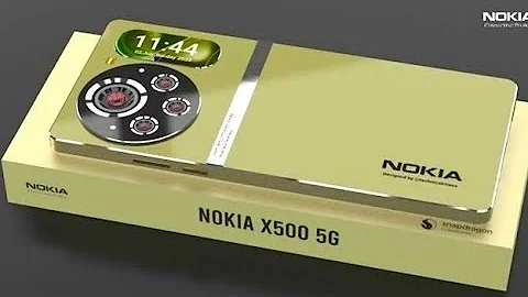 "Nokia X500 5G – The Comeback Phone Nobody Expected!"