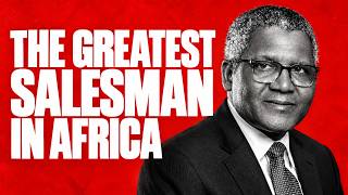 How Aliko Dangote Marketed a $1.6 Billion IPO