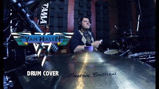 Can&#39;t Stop Loving You - Van Halen - Drum Cover