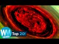 ¡Top 20 Cosas más EXTRAÑAS en Nuestro Sistema Solar!