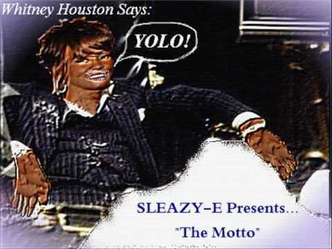 Sleazy-E ft. Joseph Kony - The Motto